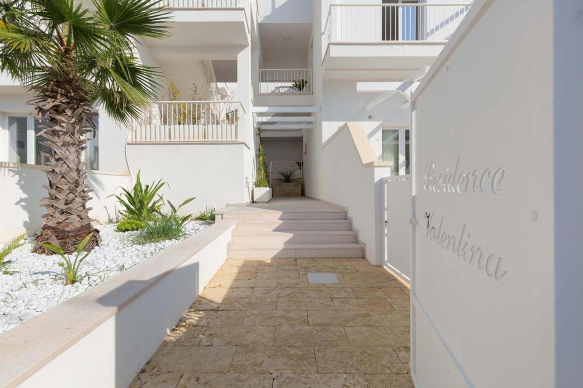 Tramonti Incredibili In Piscina - Apartment8 Con Ac Wifi In Residence Santa Maria al Bagno Exteriér fotografie