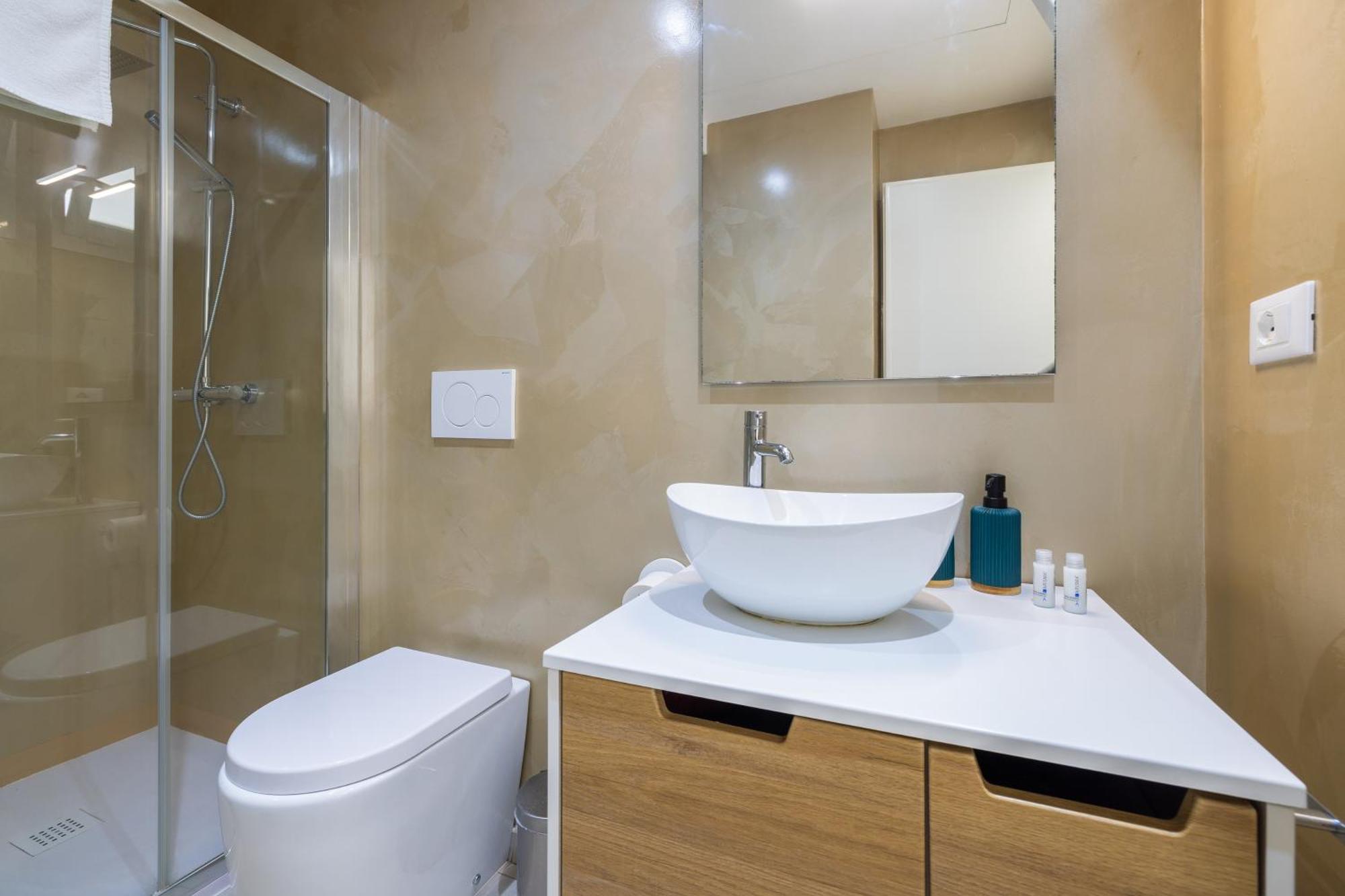 Tramonti Incredibili In Piscina - Apartment8 Con Ac Wifi In Residence Santa Maria al Bagno Exteriér fotografie
